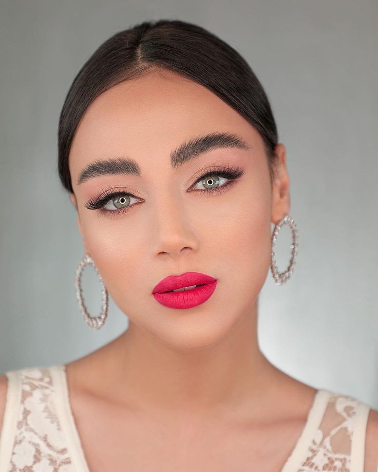 میکاپ اروپایی